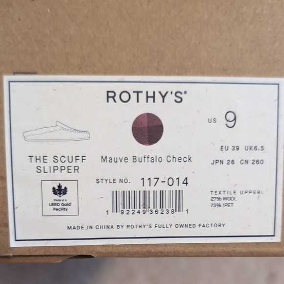 Rothy's The Scuff Slippers - Picture 7 of 7